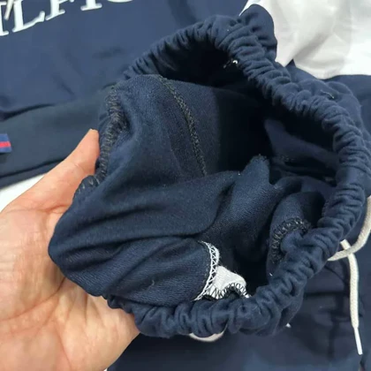 هودی شلوارپسرانه مدل تامی دم پا کشبافت