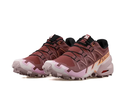 کفش دویدن Salomon SPEEDCROSS 6 W PC_L47581800