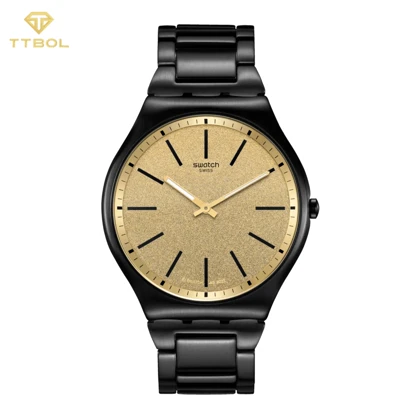 ساعت مچی سواچ SWATCH DASHING SLATE SS07B109G