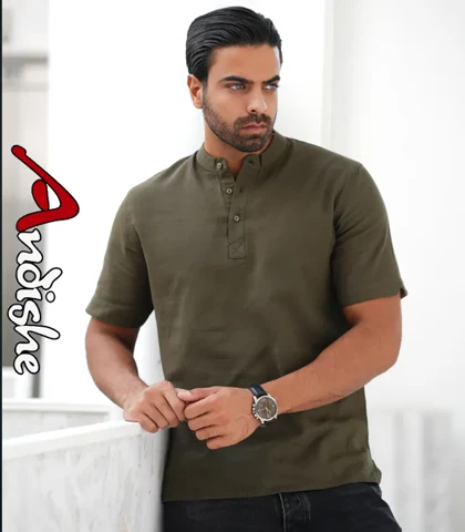 تیشرت مردانه مدل استالین