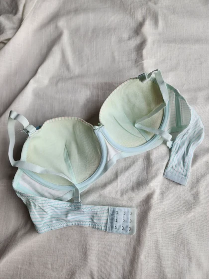 سوتین نخی اسفنجی برند BILIM کد: 1007