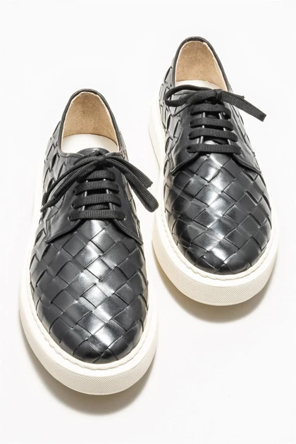 کفش های روزمره مردانه اورجینال elle