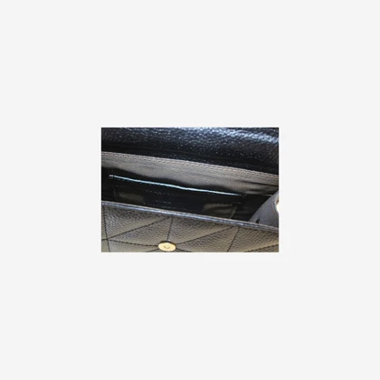 کیف دوشی چرم زنانه