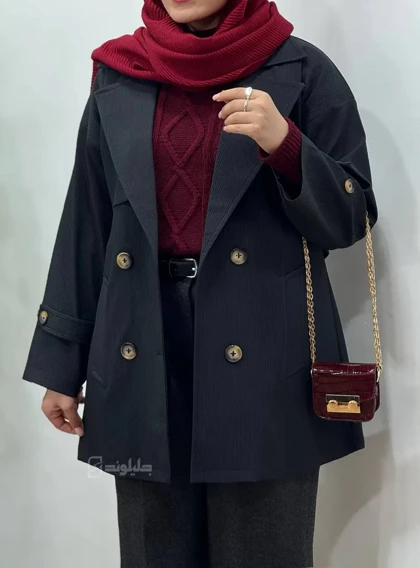 ترنج کت پاییزه مه سیما