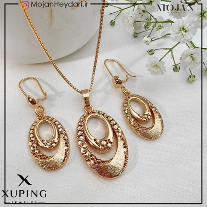 نیمست لوکس طرح‌طلا ژوپینگ کدxup10007