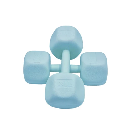 دمبل رادیس فیت مدل RPHF-6000 وزن 6 کیلوگرم بسته دو عددی