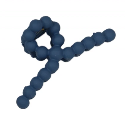 کلیپس مو زنانه مدل روبان توپی