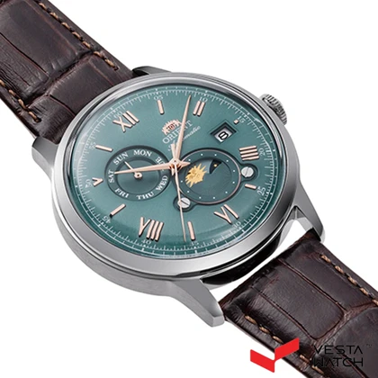 ساعت مچی مردانه اورینت ORIENT مدل RA-AK0805E