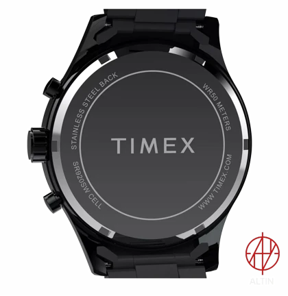 ساعت مچی مردانه تایمکس Timex مدل TW2Y01600 ظریف، کلاسیک و مناسب استفاده روزمره