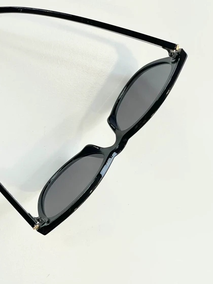 عینک گربه ای مشکی