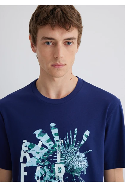 تیشرت مردانه اورجینال ماوی mavi