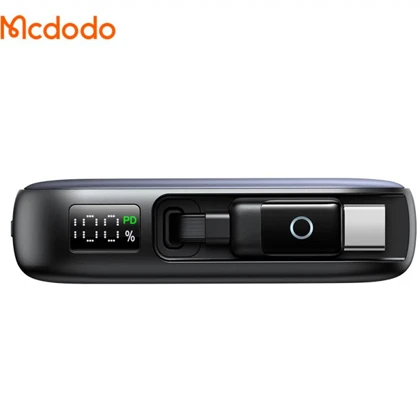 پاور بانک 10000 تایپ سی مک دودو MCDODO مدل MC-5920 توان 45 وات