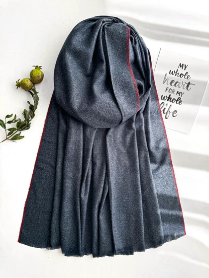 شال وول حاشیه