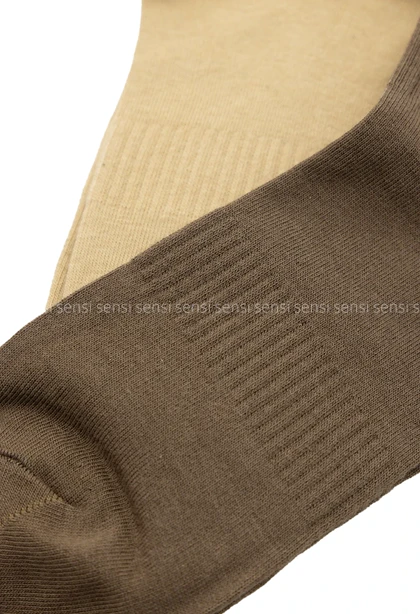 جوراب نایک نیم ساق انگلیسی کد1000051