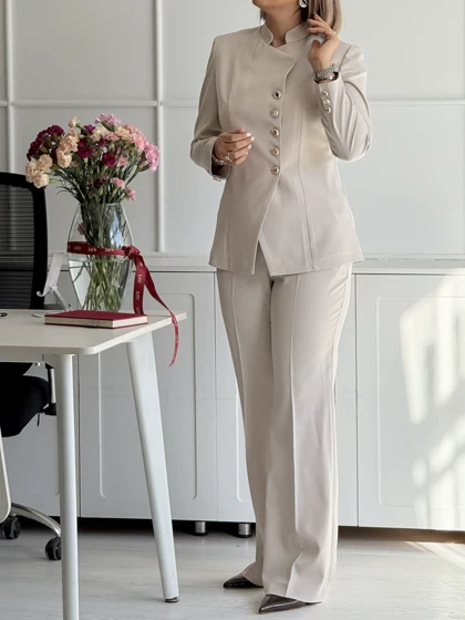 کت تک زنانه Sleek زنیر