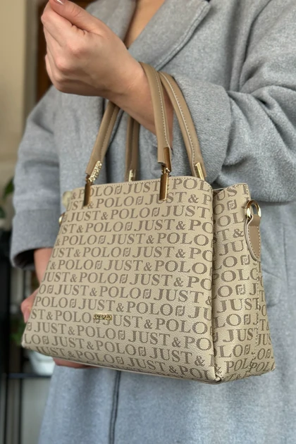 کیف دوشی زنانه just-polo just-polo