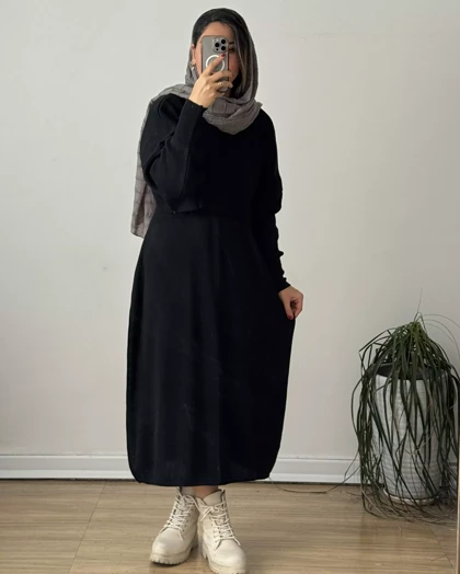 ست رویه و سارافون بافت