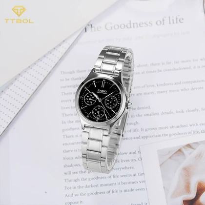 ساعت مچی زنانه کاسیو CASIO LTP-V300D-1A