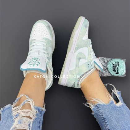 کتانی نایک اس بی دانک لو دراگون Nike SB Dunk Low Dragon