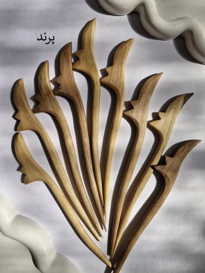 کانزاشی چوبی