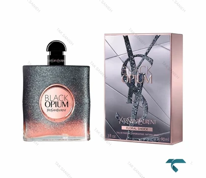 ادکلن ایو سن لورن بلک اوپیوم فلورال شوک 90 میل Yves Saint Laurent-31937-L