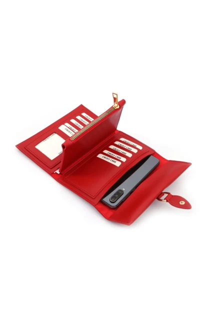 کیف پول womancraft womancraft