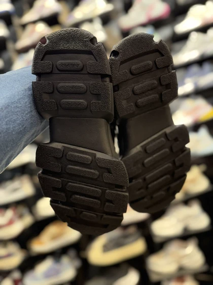 بوت مردانه بغل زیپ برشکا