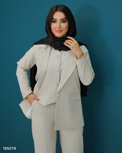 ست سه تیکه کدل گیلانا