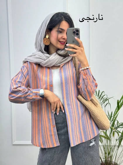 مانتو شومیزی یگانه
