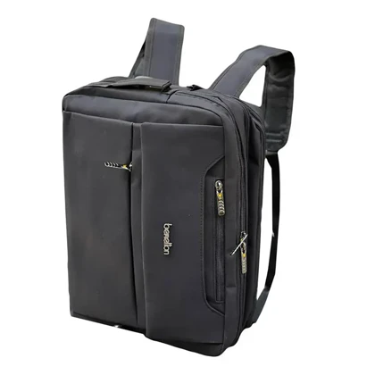 کیف سه کاره بنتون مدل BENETTON - BNT3049 THREE IN ONE قابل تبدیل به کوله