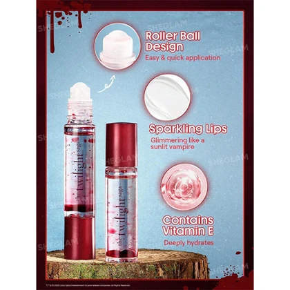 پک آرایشی توایلایت شیگلم Sheglam The Twilight Saga Collection Set