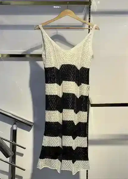 پیراهن راه پهن