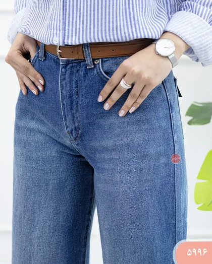 شلوار فول بگ رویال 5996