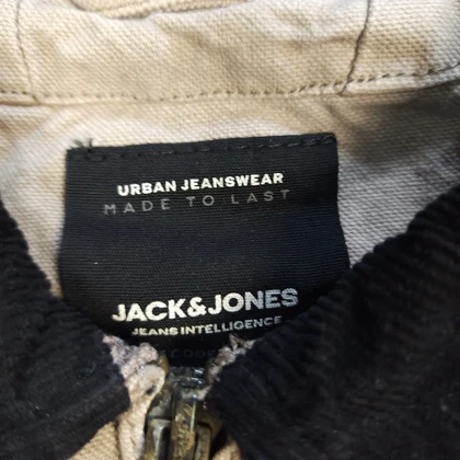 جکت یقه کبریتی jack & jones کد 413