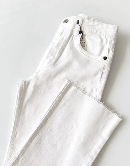 شلوار جین فلر زارا Zara