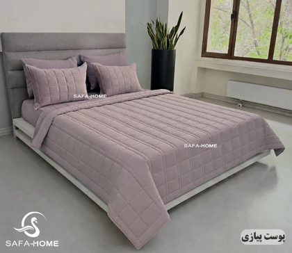 روتختی 6 تکه مدل کتان باکس مخمل