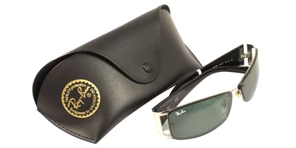 عینک آفتابی ریبن RayBan RB3394S 00471 کد 93174