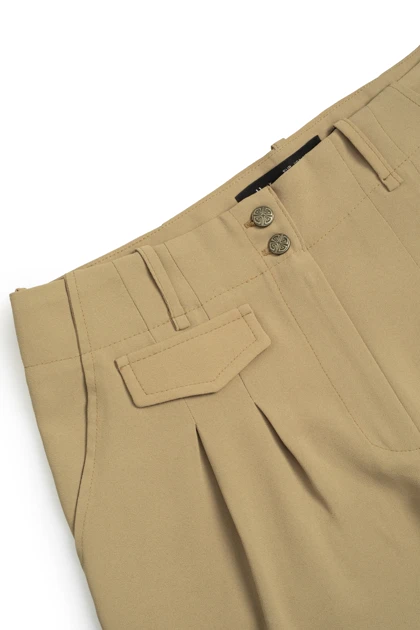 شلوار پیله دار - 8097