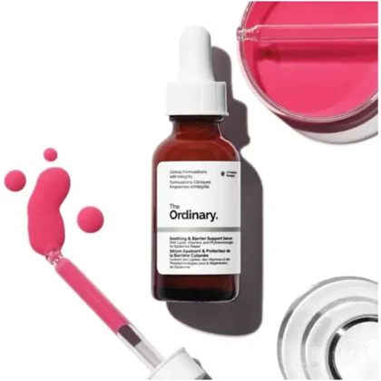 سرم ترمیم کننده و محافظ پوست Soothing اوردینریordinary