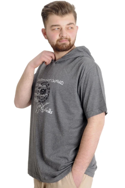 تیشرت سایز بزرگ مردانه modexl