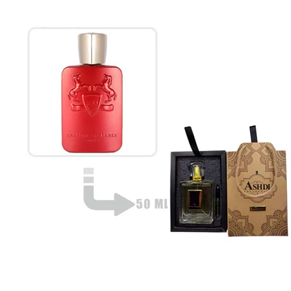 عطر ادکلن پارفومز د مارلی کالان مردانه 50 میل اشدی Parfums de Marly Kalan for Men Ashdi 50ml