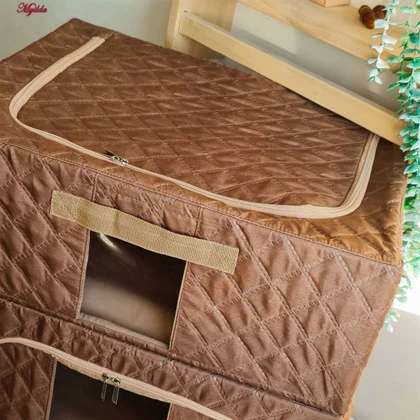 باکس لباس لیلیوم مدل زیرتختی