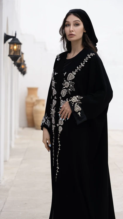 عبا جواهردوزی نگارین