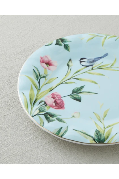 بشقاب پاستا English Home مدل Vanilla New Bone China