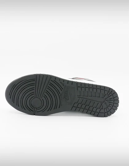 کتانی روزانه مردانه نایک Nike Air Jordan 1 Mid Dark M