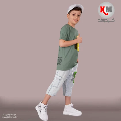 تیشرت طرح هدفون