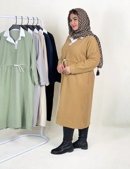 کفتان صدف کد : S279