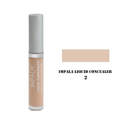 کانسیلر مایع ایمپالا IMPALA LIQUID CONCEALER