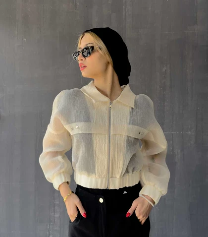 بامبر حریر Pinki 1350 در چهار رنگ