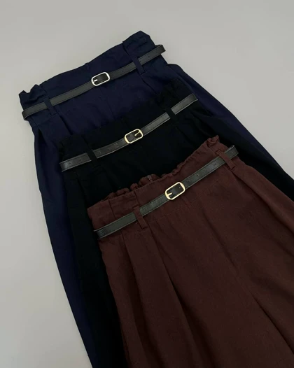 شلوار فول بگ قد 80 کد 4937